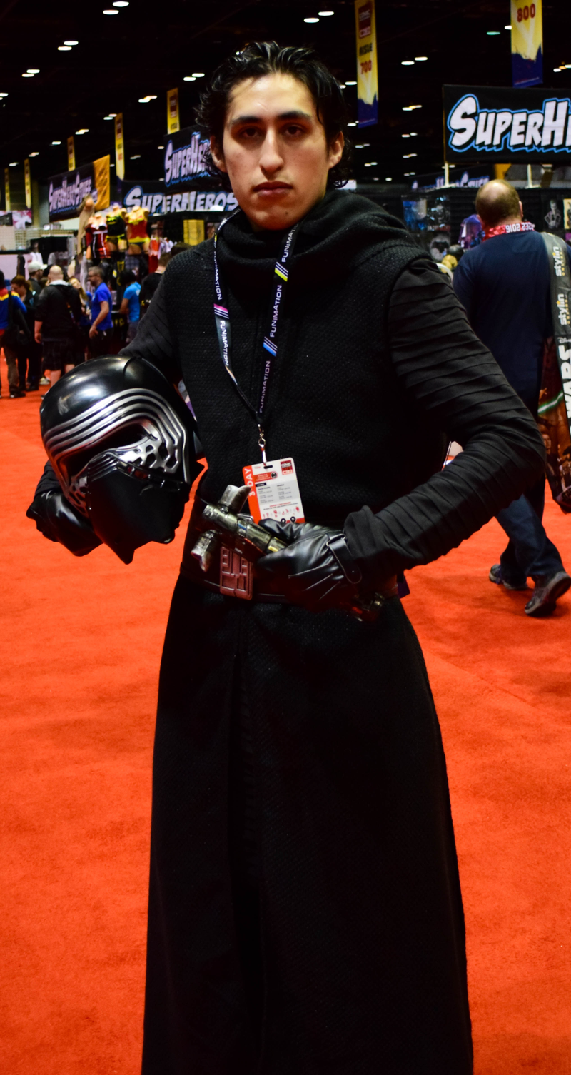 Illustration for article titled C2E2 2016 Cosplay